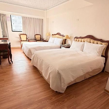 Hua Tong Hotel Hualien City Exterior photo