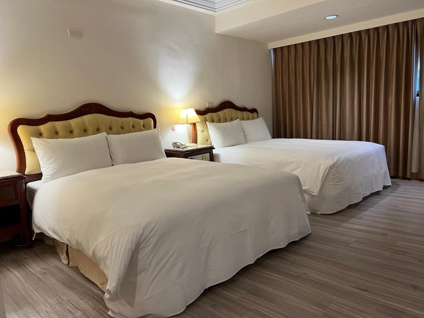 Hua Tong Hotel Hualien City Exterior photo